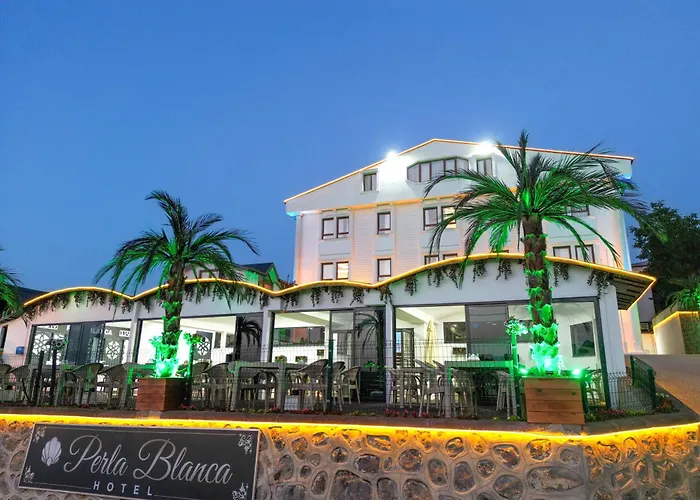 Perla Blanca Hotel
