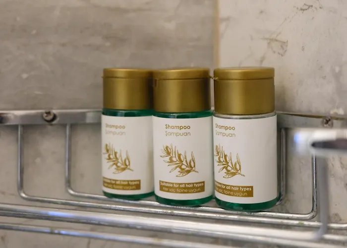 Sahin Tepesi Suite Otel