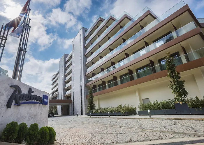 Radisson Blu Hotel Trabzon
