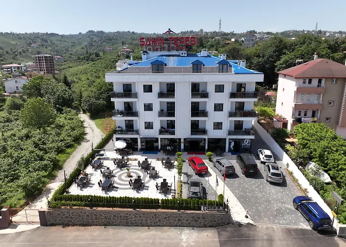 Sahin Tepesi Suite Otel